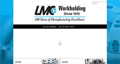 Desktop Screenshot of lmcworkholding.com